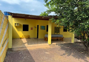Casa Amarela